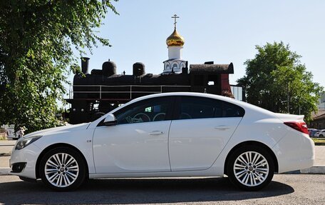 Opel Insignia II рестайлинг, 2013 год, 1 249 000 рублей, 8 фотография