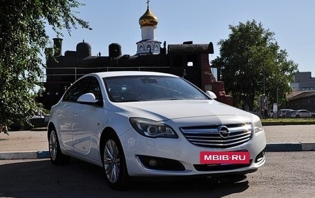 Opel Insignia II рестайлинг, 2013 год, 1 249 000 рублей, 3 фотография