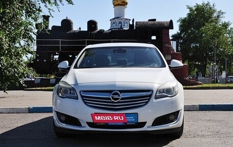 Opel Insignia II рестайлинг, 2013 год, 1 249 000 рублей, 2 фотография