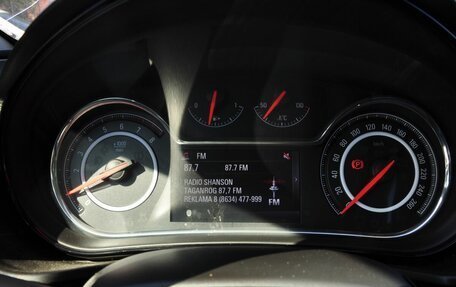 Opel Insignia II рестайлинг, 2013 год, 1 249 000 рублей, 18 фотография