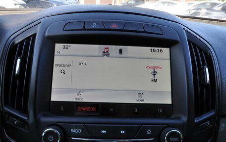 Opel Insignia II рестайлинг, 2013 год, 1 249 000 рублей, 19 фотография
