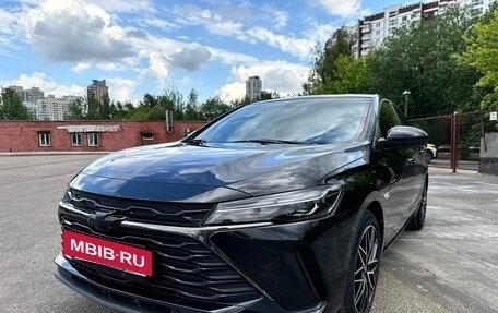 Chevrolet Monza, 2023 год, 1 750 000 рублей, 21 фотография
