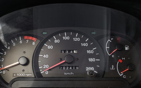 Hyundai Accent II, 2007 год, 299 000 рублей, 14 фотография