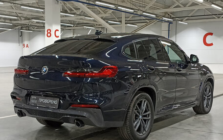 BMW X4, 2019 год, 5 100 000 рублей, 9 фотография