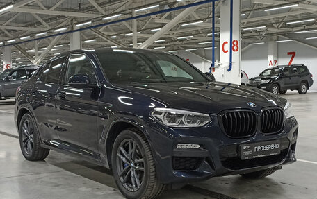 BMW X4, 2019 год, 5 100 000 рублей, 7 фотография