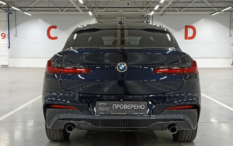 BMW X4, 2019 год, 5 100 000 рублей, 10 фотография