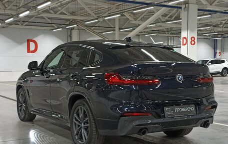 BMW X4, 2019 год, 5 100 000 рублей, 11 фотография