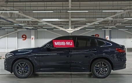 BMW X4, 2019 год, 5 100 000 рублей, 12 фотография