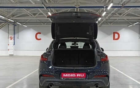 BMW X4, 2019 год, 5 100 000 рублей, 14 фотография