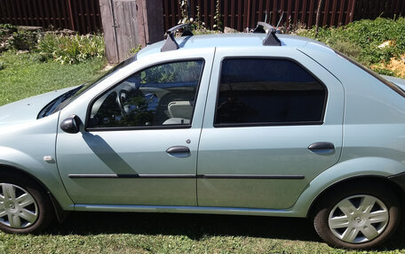 Renault Logan I, 2007 год, 550 000 рублей, 2 фотография