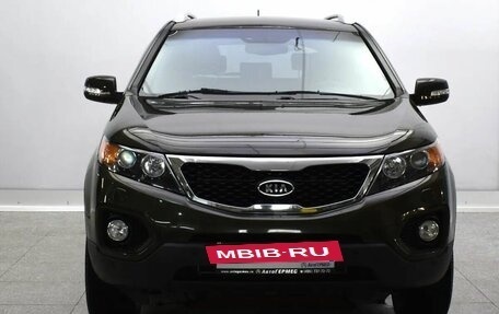 KIA Sorento II рестайлинг, 2009 год, 1 579 000 рублей, 2 фотография