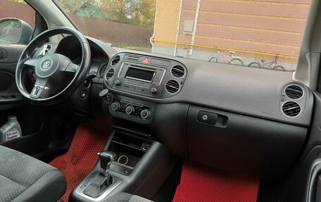 Volkswagen Golf Plus II, 2009 год, 520 000 рублей, 9 фотография