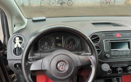Volkswagen Golf Plus II, 2009 год, 520 000 рублей, 5 фотография