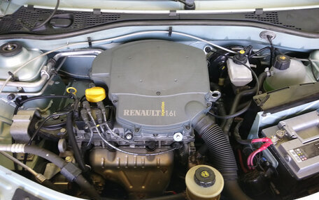 Renault Logan I, 2007 год, 550 000 рублей, 6 фотография
