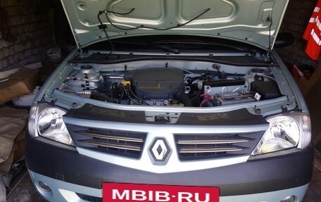 Renault Logan I, 2007 год, 550 000 рублей, 7 фотография