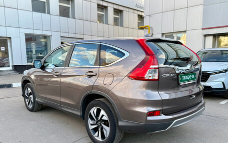 Honda CR-V IV, 2016 год, 2 199 000 рублей, 7 фотография