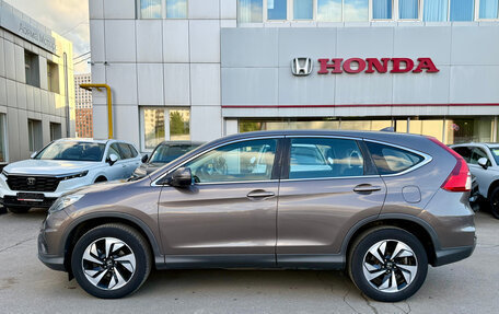 Honda CR-V IV, 2016 год, 2 199 000 рублей, 8 фотография