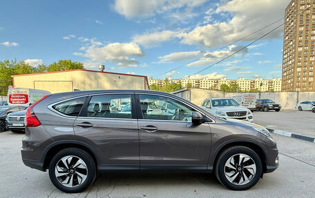 Honda CR-V IV, 2016 год, 2 199 000 рублей, 4 фотография