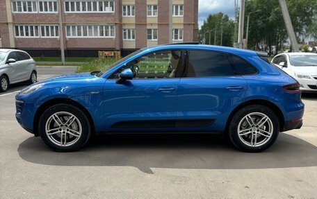Porsche Macan I рестайлинг, 2016 год, 5 000 000 рублей, 2 фотография