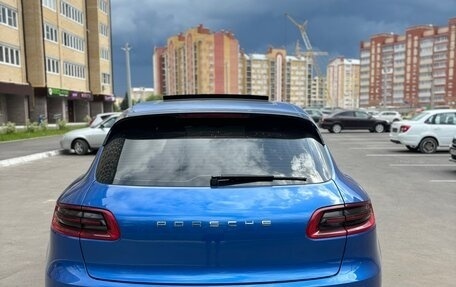Porsche Macan I рестайлинг, 2016 год, 5 000 000 рублей, 5 фотография