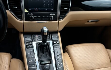 Porsche Macan I рестайлинг, 2016 год, 5 000 000 рублей, 8 фотография