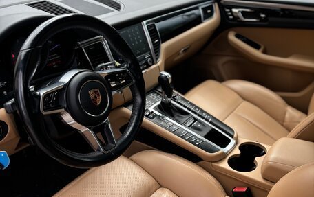 Porsche Macan I рестайлинг, 2016 год, 5 000 000 рублей, 9 фотография