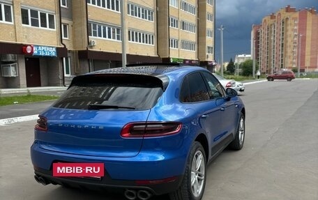 Porsche Macan I рестайлинг, 2016 год, 5 000 000 рублей, 6 фотография