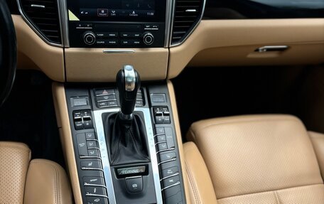 Porsche Macan I рестайлинг, 2016 год, 5 000 000 рублей, 10 фотография