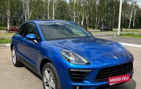 Porsche Macan I рестайлинг, 2016 год, 5 000 000 рублей, 7 фотография