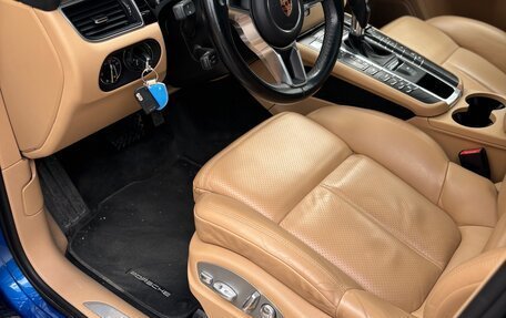 Porsche Macan I рестайлинг, 2016 год, 5 000 000 рублей, 19 фотография