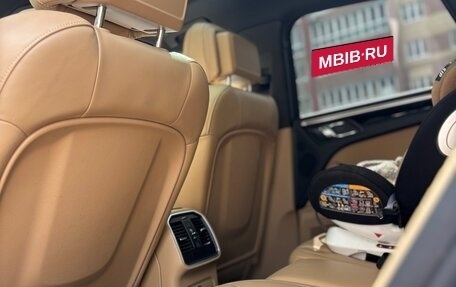 Porsche Macan I рестайлинг, 2016 год, 5 000 000 рублей, 15 фотография