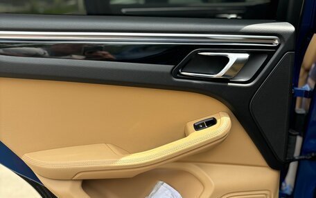 Porsche Macan I рестайлинг, 2016 год, 5 000 000 рублей, 18 фотография
