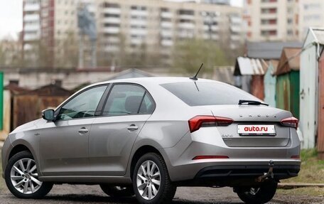 Skoda Rapid II, 2022 год, 2 000 000 рублей, 7 фотография