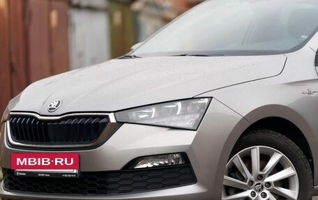 Skoda Rapid II, 2022 год, 2 000 000 рублей, 3 фотография