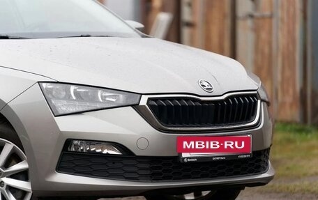Skoda Rapid II, 2022 год, 2 000 000 рублей, 11 фотография