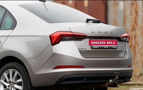 Skoda Rapid II, 2022 год, 2 000 000 рублей, 6 фотография