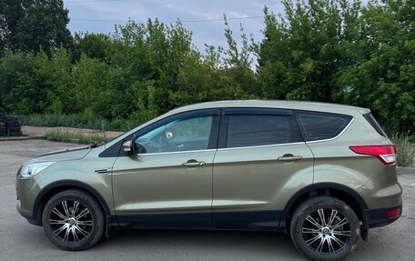 Ford Kuga III, 2014 год, 1 570 000 рублей, 5 фотография