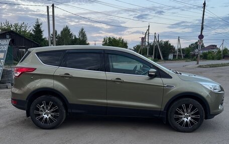 Ford Kuga III, 2014 год, 1 570 000 рублей, 7 фотография