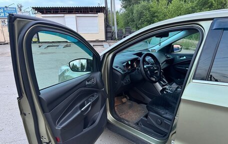 Ford Kuga III, 2014 год, 1 570 000 рублей, 9 фотография