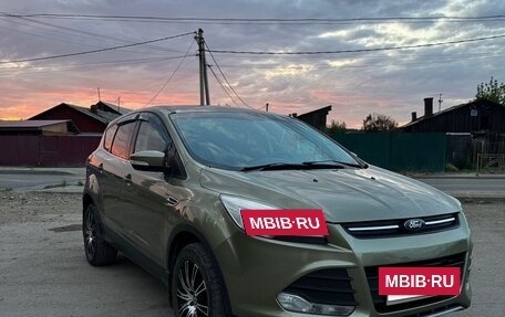 Ford Kuga III, 2014 год, 1 570 000 рублей, 2 фотография