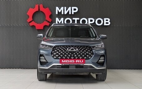 Chery Tiggo 7 Pro, 2021 год, 1 399 000 рублей, 2 фотография