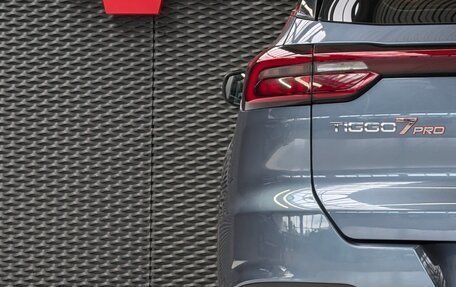 Chery Tiggo 7 Pro, 2021 год, 1 399 000 рублей, 10 фотография