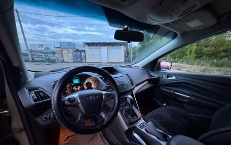 Ford Kuga III, 2014 год, 1 570 000 рублей, 13 фотография
