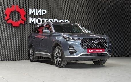 Chery Tiggo 7 Pro, 2021 год, 1 399 000 рублей, 3 фотография