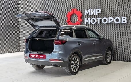 Chery Tiggo 7 Pro, 2021 год, 1 399 000 рублей, 12 фотография