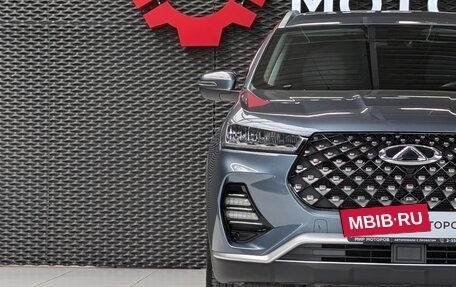 Chery Tiggo 7 Pro, 2021 год, 1 399 000 рублей, 5 фотография