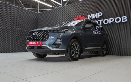 Chery Tiggo 7 Pro, 2021 год, 1 399 000 рублей, 7 фотография