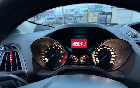 Ford Kuga III, 2014 год, 1 570 000 рублей, 14 фотография