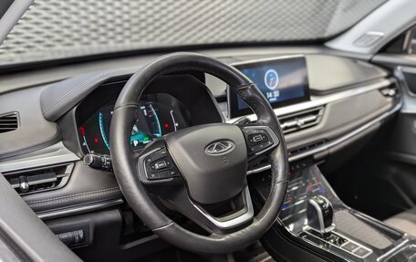 Chery Tiggo 7 Pro, 2021 год, 1 399 000 рублей, 16 фотография