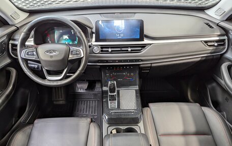 Chery Tiggo 7 Pro, 2021 год, 1 399 000 рублей, 21 фотография